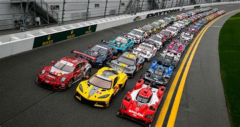 rolex 24 entry list 2022